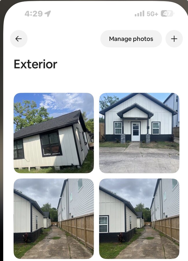 property at 3209 Ennis St