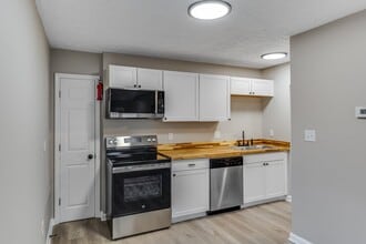 2312 E 14th St, Unit Unit A in Chattanooga, TN - Foto de edificio - Building Photo