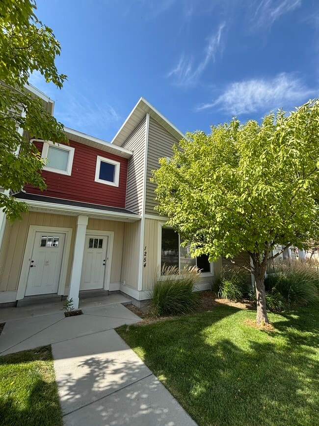 property at 1254 West 2420 South