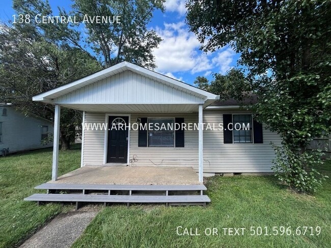 property at 138 Central Ave