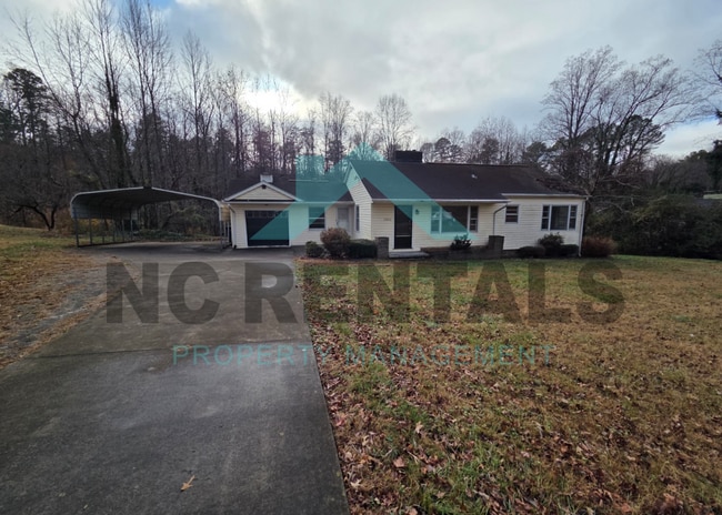 property at 5002 Cherry St