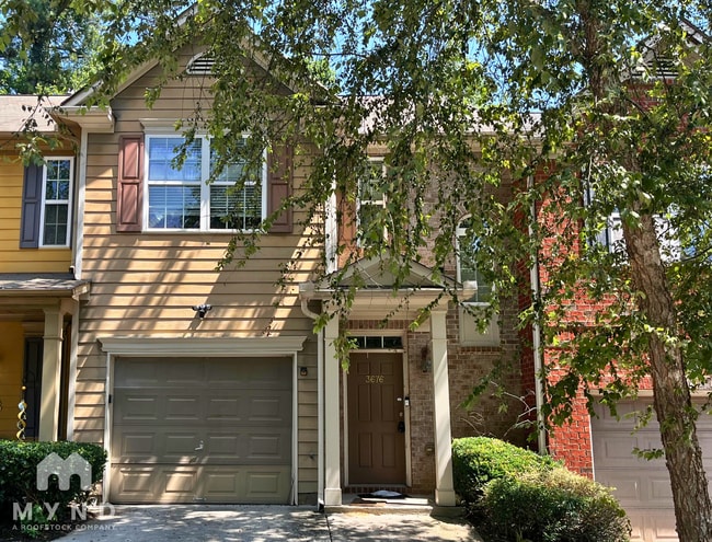 property at 3676 Utoy Dr SW