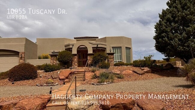 10055 Tuscany Dr in Las Cruces, NM - Building Photo - Building Photo
