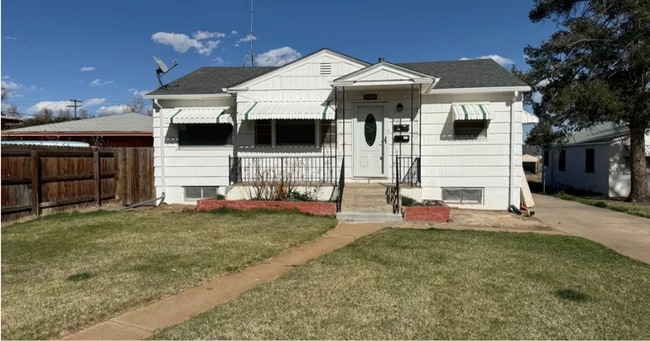 property at 2308 6th Ave