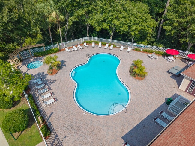 Capital Walk Apartments in Tallahassee, FL - Foto de edificio - Building Photo