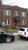 1231 Holbrook Ter NE, Unit Apartment #2 in Washington, DC - Building Photo