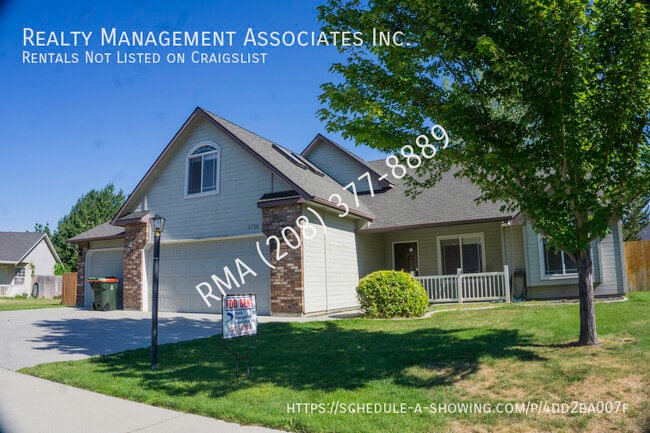property at 3756 W Patel Dr