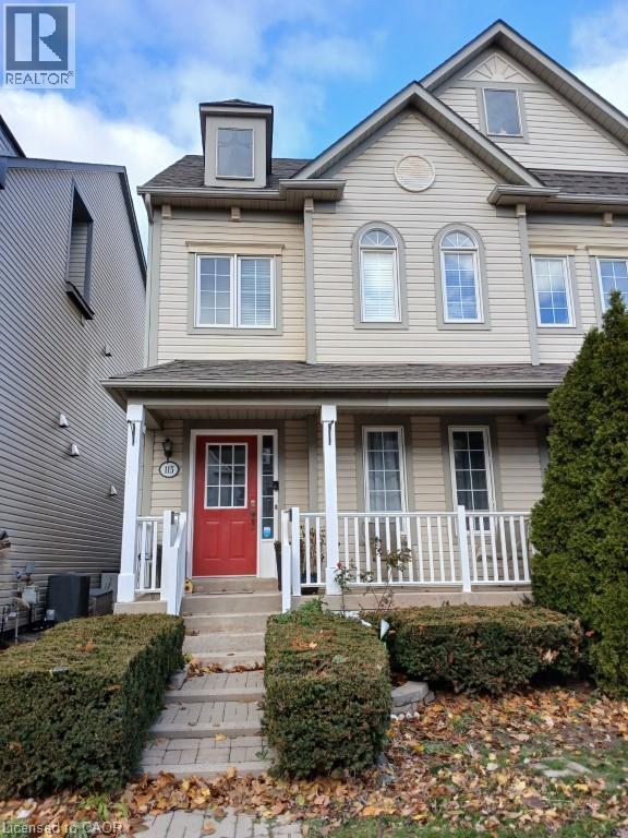 115 Gatwick Dr in Oakville, ON - Building Photo - Building Photo