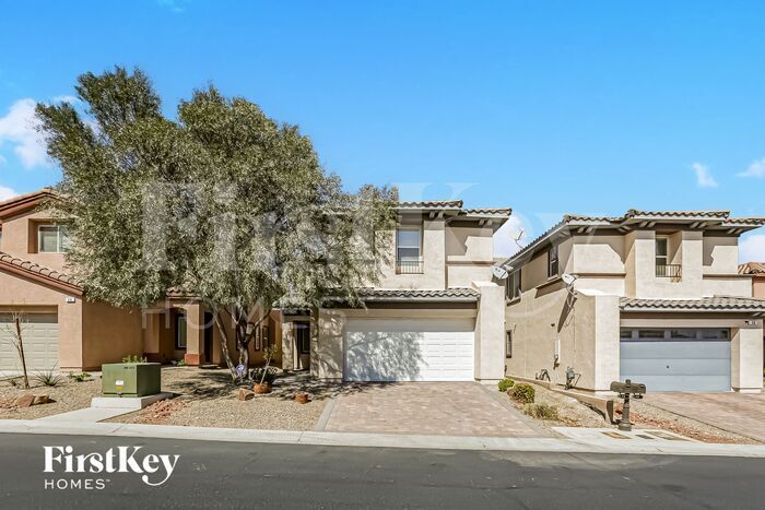 42 Augusta Course Ave in Las Vegas, NV - Building Photo