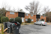 3625 Glenwood Dr in Charlotte, NC - Foto de edificio - Building Photo