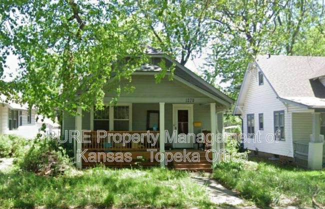 property at 1270 SW Wayne Ave