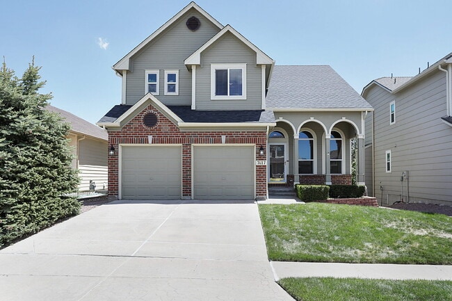 Move-In Ready 3-Bedroom Two-Story in Power