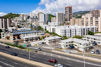 1328 Lunalilo St in Honolulu, HI - Building Photo - Building Photo