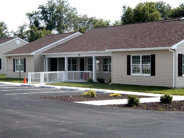 Mill Creek in Smyrna, DE - Foto de edificio