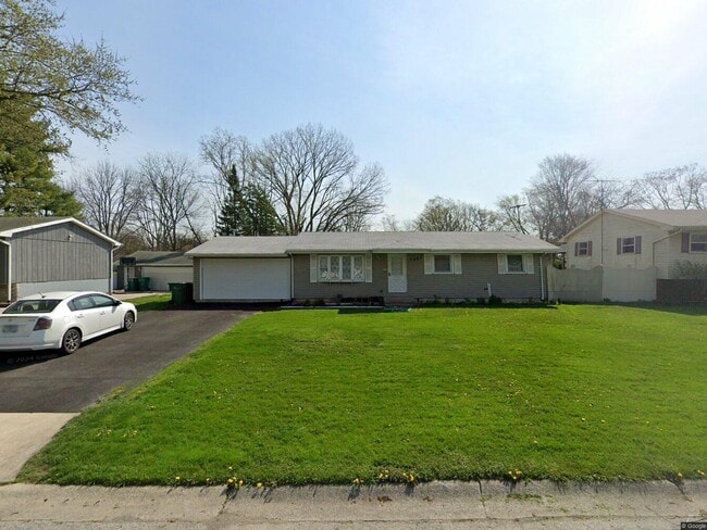 property at 7923 Chase St