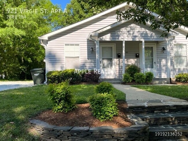 921 Virgie St in Durham, NC - Building Photo - Building Photo