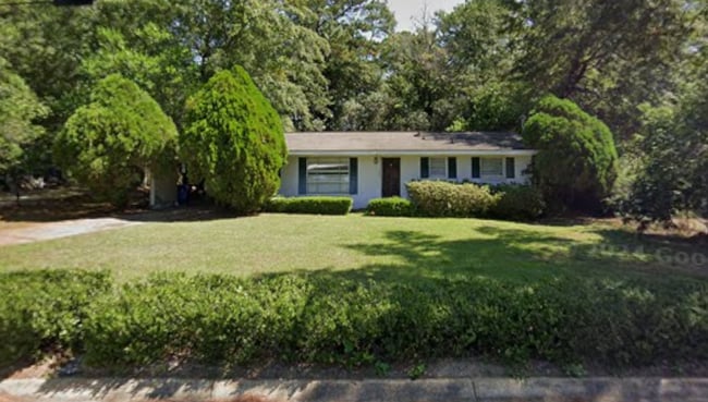 property at 1514 Denton Rd