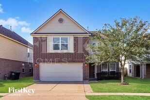 3147 Upland Spring Trace in Katy, TX - Building Photo