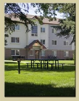 Brookside Park Apartments in Bozeman, MT - Building Photo