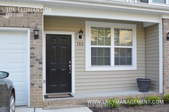 106 Florians Dr in Holly Springs, NC - Building Photo - Building Photo