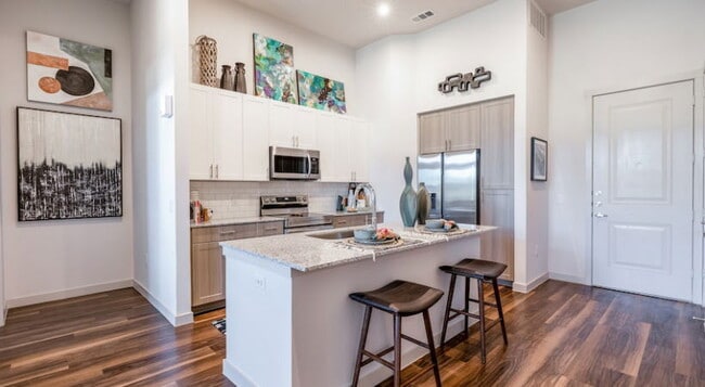 property at 3701 Prominence Pkwy