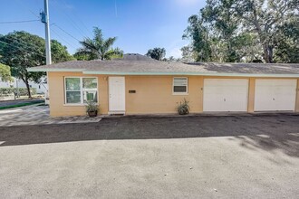 626-628 S Osprey Ave in Sarasota, FL - Foto de edificio - Building Photo