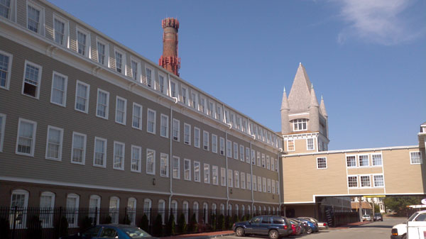 Bostonian Shoe Lofts