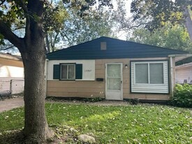 15907 Knight in Redford Township, MI - Building Photo