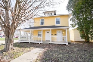 2225 Broad St in New Castle, IN - Building Photo