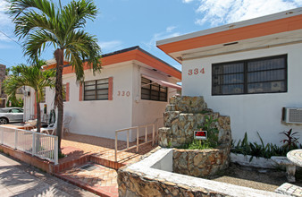 330-334 Fillmore St in Hollywood, FL - Building Photo - Building Photo