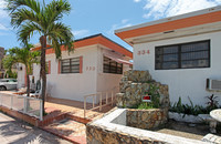 330-334 Fillmore St in Hollywood, FL - Foto de edificio - Building Photo