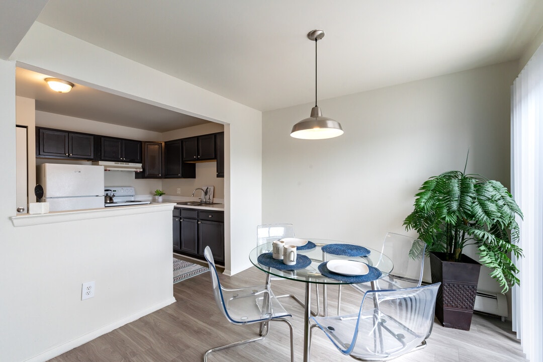 Eastern Lofts Apartment Homes in Ypsilanti, MI - Building Photo