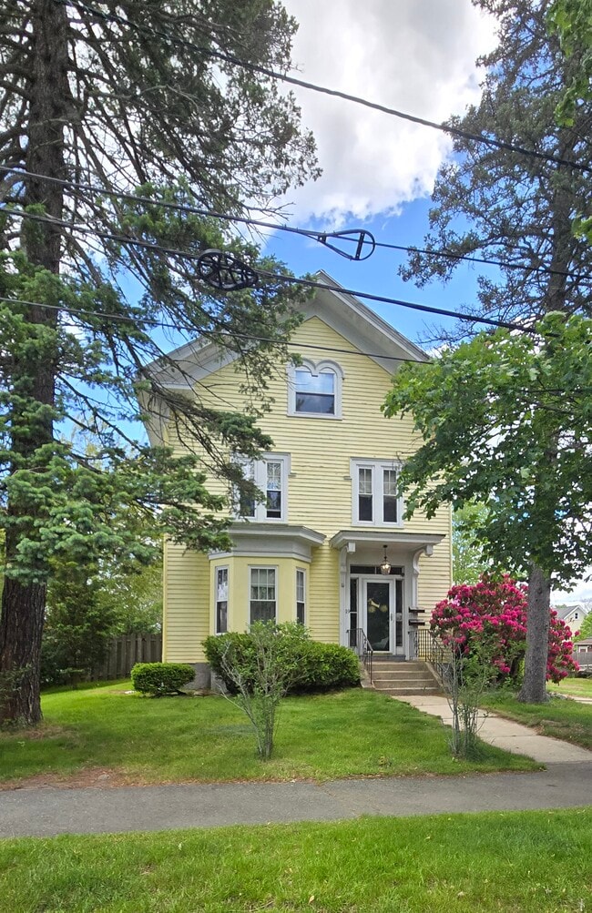 19 Essex St. #2, Unit #1