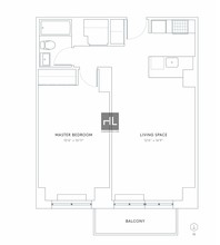 560 W 43rd St-Unit -31E in New York, NY - Foto de edificio - Building Photo