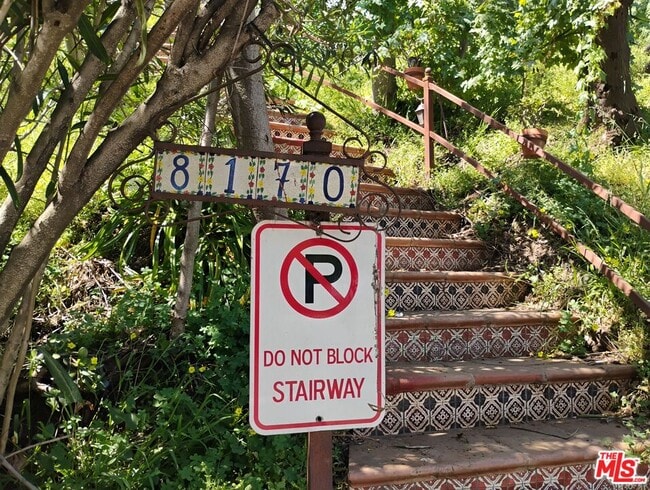 8170 Gould Ave in Los Angeles, CA - Building Photo - Building Photo