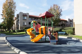 East Rancho Verde Village in Rancho Cucamonga, CA - Building Photo - Building Photo