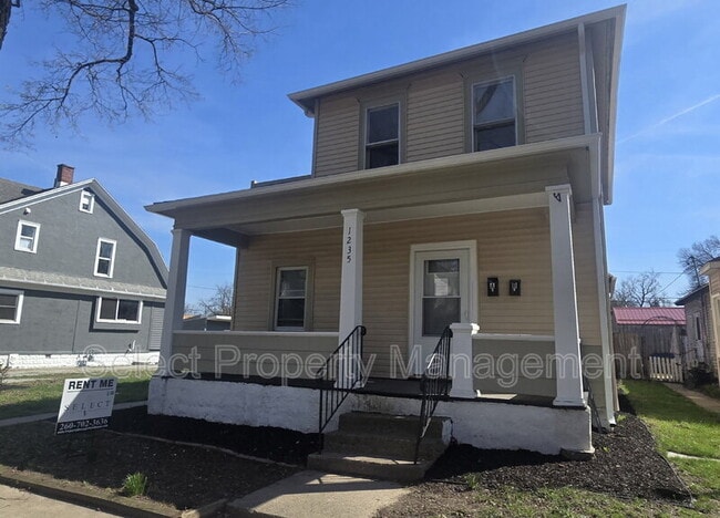1235 Huestis Ave in Fort Wayne, IN - Building Photo - Building Photo