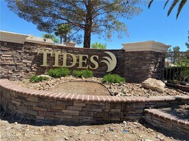 3627 Water Song Dr in Las Vegas, NV - Building Photo