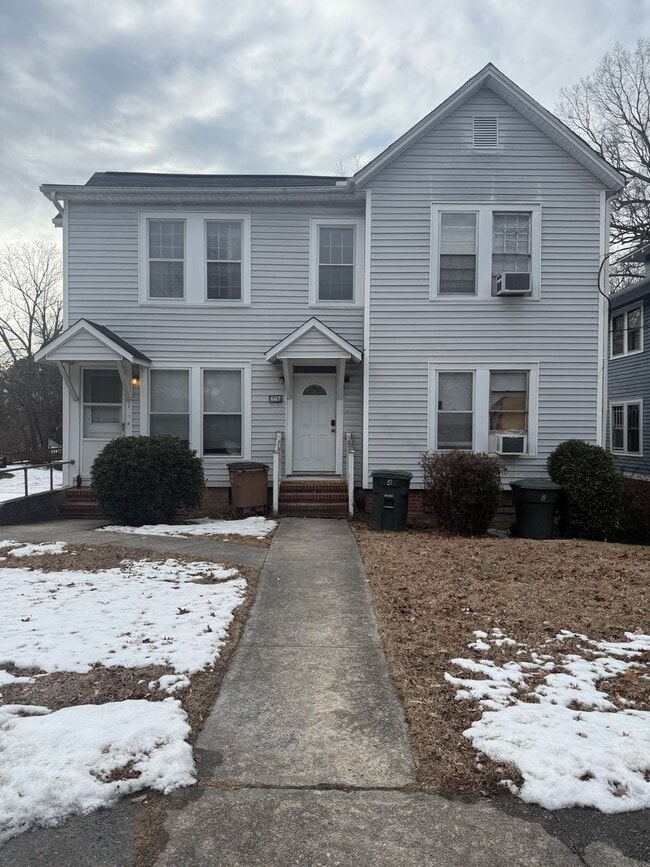 property at 667 Chestnut St