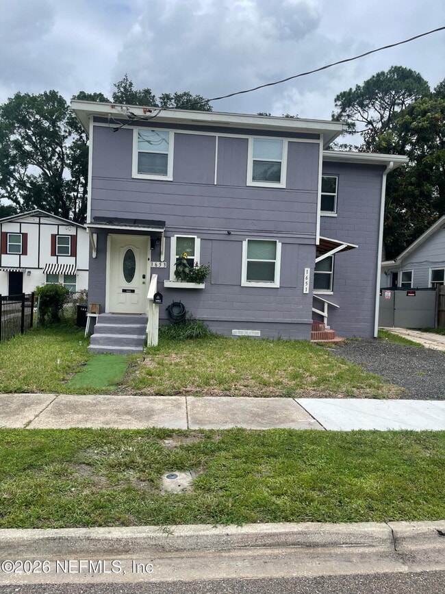 property at 1651 W 17th St