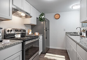 Wellington Townhomes in College Park, GA - Building Photo