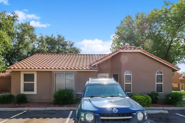 property at 7040 W Olive Ave
