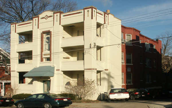 126 W Nixon St in Cincinnati, OH - Building Photo - Building Photo