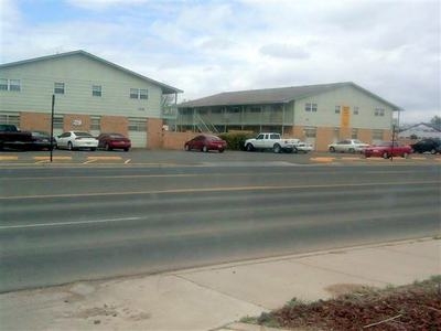 1924-28 W 21st St in Clovis, NM - Building Photo