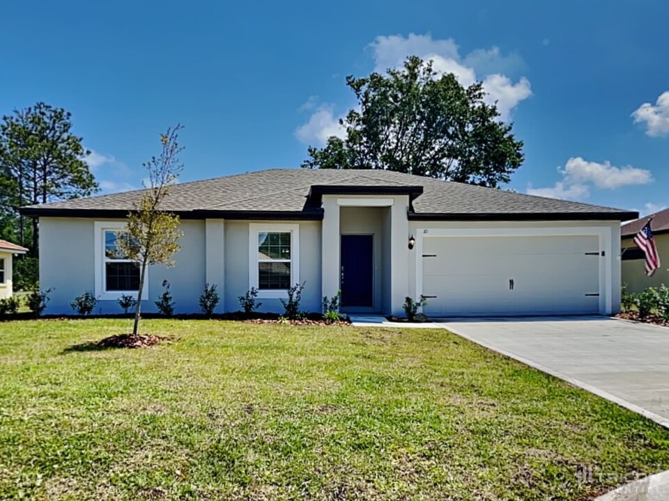 10 Presidential Ln in Palm Coast, FL - Building Photo