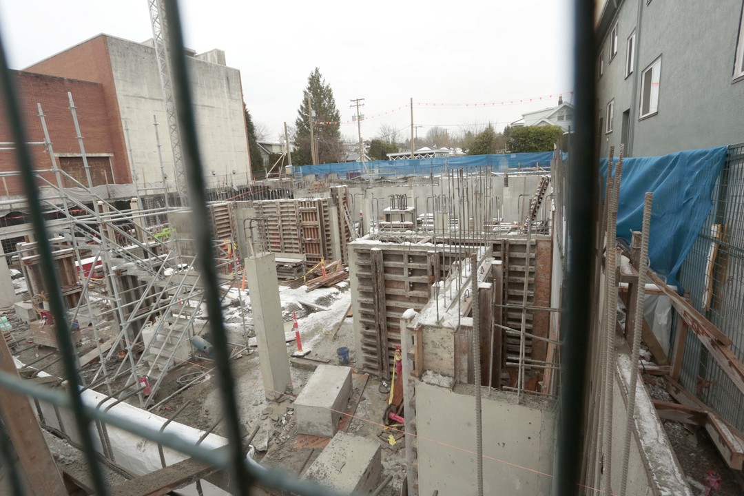 The Kirkland in Vancouver, BC - Building Photo