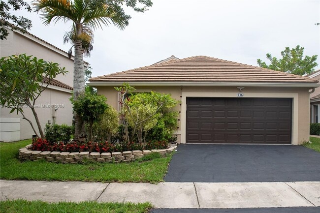 property at 216 E Bayridge Dr
