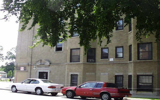 5201 W Washington Blvd Apartments