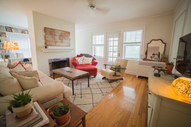 4317 McGee St in Kansas City, MO - Building Photo - Building Photo