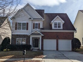 1232 Bridgeford Dr NW in Huntersville, NC - Building Photo